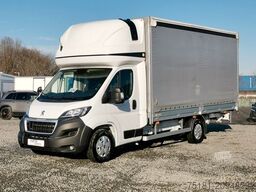 PEUGEOT 2.2HDI/121KW PRITSCHE 10PAL/LUFT/ KLIMA