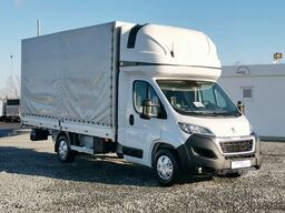 PEUGEOT 2.2HDI/121KW PRITSCHE 10PAL/LUFT/ KLIMA