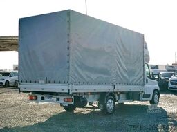 PEUGEOT 2.2HDI/121KW PRITSCHE 10PAL/LUFT/ KLIMA