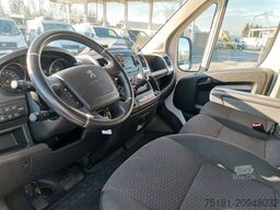 PEUGEOT 2.2HDI/121KW PRITSCHE 10PAL/LUFT/ KLIMA
