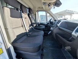 PEUGEOT 2.2HDI/121KW PRITSCHE 10PAL/LUFT/ KLIMA