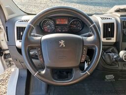 PEUGEOT 2.2HDI/121KW PRITSCHE 10PAL/LUFT/ KLIMA