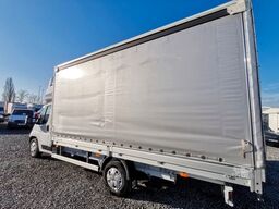 PEUGEOT 2.2HDI/121KW PRITSCHE 10PAL/LUFT/ KLIMA