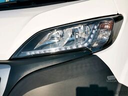 PEUGEOT 2.2HDI/121KW PRITSCHE 10PAL/LUFT/ KLIMA