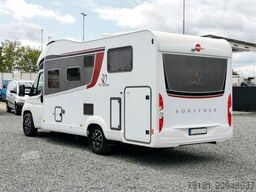 BÜRSTNER IXEO TIME IT 726 G * 30 EDITION