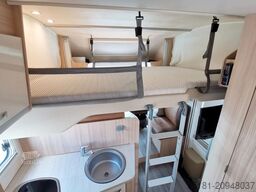 BÜRSTNER IXEO TIME IT 726 G * 30 EDITION