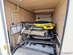 BÜRSTNER IXEO TIME IT 726 G * 30 EDITION