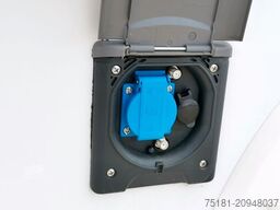 BÜRSTNER IXEO TIME IT 726 G * 30 EDITION