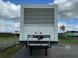 Olympian GEP165 150kVA Generator set on trailer