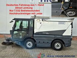 Schmidt Swingo 200+ Allrad Lenkung HD Reiniger mit Lanze