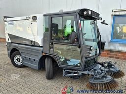 Schmidt Swingo 200+ Allrad Lenkung HD Reiniger mit Lanze