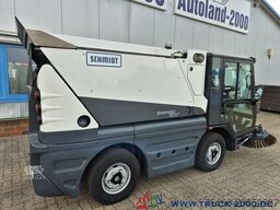 Schmidt Swingo 200+ Allrad Lenkung HD Reiniger mit Lanze