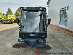 Schmidt Swingo 200+ Allrad Lenkung HD Reiniger mit Lanze
