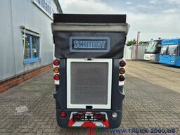Schmidt Swingo 200+ Allrad Lenkung HD Reiniger mit Lanze