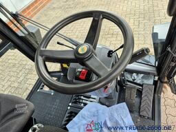 Schmidt Swingo 200+ Allrad Lenkung HD Reiniger mit Lanze