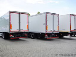 Mercedes-Benz Actros 1824 / Refrigerator 22 EPAL