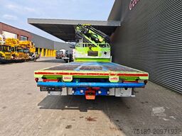 Effer Effer 685-6S + Jip 6S 12 x Hydr. Winch Volvo FH...