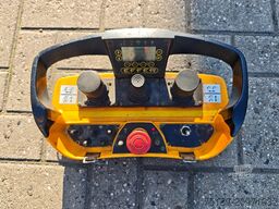 Effer Effer 685-6S + Jip 6S 12 x Hydr. Winch Volvo FH...