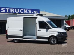 Volkswagen Crafter L3/H2 Koel/Vriezen/ verwarmen  Carrier ...