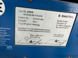 Meier 2000kg.3xVorhanden