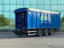 LAG M-3-24 + PIET RUIZEVELD DS LIFT AXLE 72.000 KM S