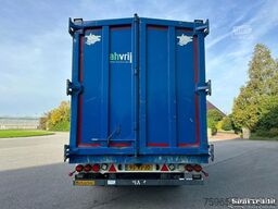 LAG M-3-24 + PIET RUIZEVELD DS LIFT AXLE 72.000 KM S