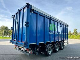 LAG M-3-24 + PIET RUIZEVELD DS LIFT AXLE 72.000 KM S