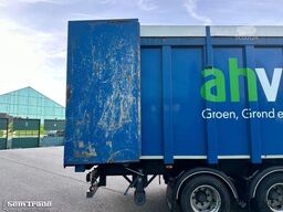 LAG M-3-24 + PIET RUIZEVELD DS LIFT AXLE 72.000 KM S