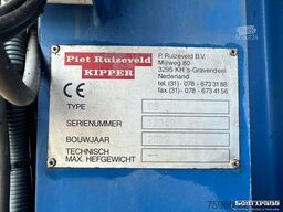 LAG M-3-24 + PIET RUIZEVELD DS LIFT AXLE 72.000 KM S