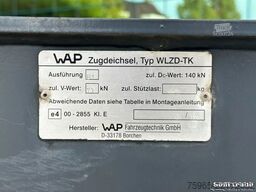 LAG M-3-24 + PIET RUIZEVELD DS LIFT AXLE 72.000 KM S