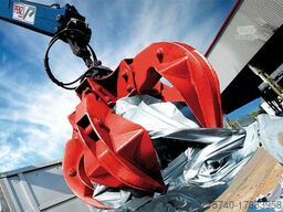 Rozzi Polyp + Crane part + for 20/30 ton crane