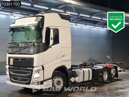 Volvo FH 500 6X2 BDF Full Air suspension Lift+steerin...
