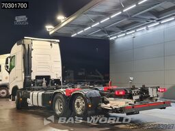 Volvo FH 500 6X2 BDF Full Air suspension Lift+steerin...