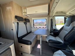 Fiat Weinsberg Carabus 600 K 4 Schlafplätze | Voll ausgestattet