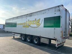 Kraker CF-200 91m3 Agrar Liftachse Alcoa