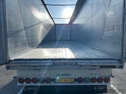 Kraker CF-200 91m3 Agrar Liftachse Alcoa