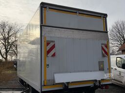 Mitsubishi Fuso Canter 7C18 Koffer