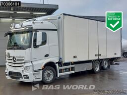 Mercedes Actros 2553 Actros 6X2 2000kg Ladebordwand Reta...