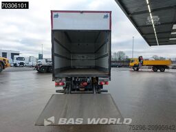 Mercedes Actros 2553 Actros 6X2 2000kg Ladebordwand Reta...