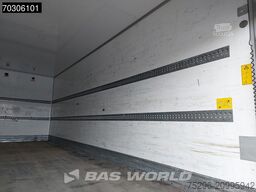 Mercedes Actros 2553 Actros 6X2 2000kg Ladebordwand Reta...