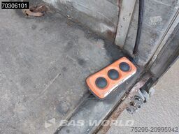 Mercedes Actros 2553 Actros 6X2 2000kg Ladebordwand Reta...