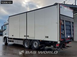Mercedes Actros 2553 Actros 6X2 2000kg Ladebordwand Reta...