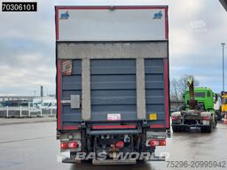 Mercedes Actros 2553 Actros 6X2 2000kg Ladebordwand Reta...