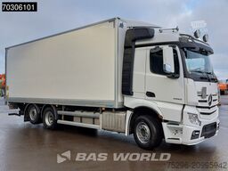 Mercedes Actros 2553 Actros 6X2 2000kg Ladebordwand Reta...
