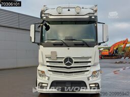 Mercedes Actros 2553 Actros 6X2 2000kg Ladebordwand Reta...
