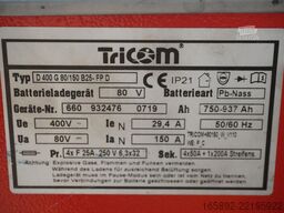 TRICOM D 400 G 80/150 B25-FP D