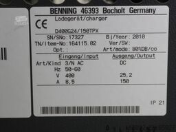 BENNING D400G24/150TPX