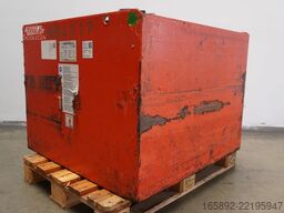 ALLGÄU BATTERIE 80 Volt 6 PzS 870 Ah