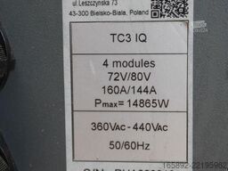 HAWKER LIFEiQ Modular TC3 IQ 80V / 144A
