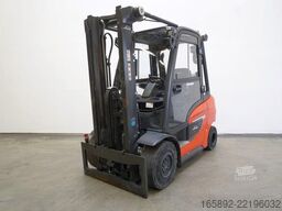 Linde H 35 T 1202